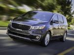 Kia Sedona SXL 2015 года